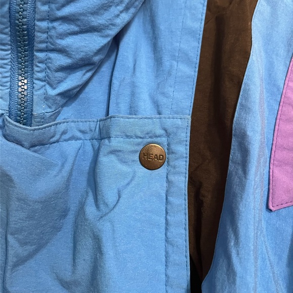 Vintage 80-90s Head Ski Jacket - Picture 8 of 9